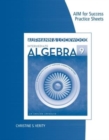 Image for AIM Success Practice Sheet for Aufmann/Lockwood&#39;s Intermediate Algebra:  An Applied Approach, 9th