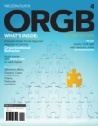 Image for ORGB4 (with CourseMate Printed Access Card)
