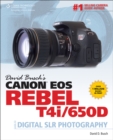 Image for David Busch&#39;s Canon EOS Rebel T4i/650D guide to digital SLR photography