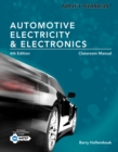 Image for Today&#39;s technician  : automotive electricity and electronics