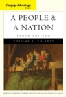 Image for Cengage Advantage Books: A People and a Nation