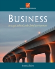 Image for Business  : its legal, ethical, and global environment