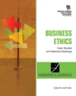 Image for Business ethics  : case studies and selected readings