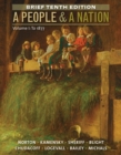Image for A People and a Nation, Volume I: To 1877, Brief Edition