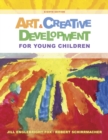 Image for Art and creative development for young children