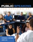 Image for Public speaking  : the evolving art