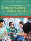 Image for Learning Disabilities and Related Disabilities