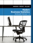 Image for Modern Business Statistics with Microsoft?Excel?
