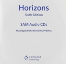 Image for Student Activities Manual Audio CD-ROMs for Manley/Smith/Prevost/McMinn&#39;s Horizons, 6th