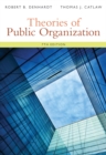Image for Theories of public organization