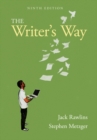 Image for The writer&#39;s way