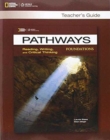 Image for Pathways Foundations: Teacher&#39;s Guide : Reading, Writing and Critical  Thinking