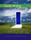 Image for Inside writing  : form A
