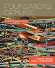 Image for Foundations of Music, Enhanced (with Premium Website Printed Access Code)
