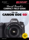 Image for David Busch&#39;s Compact Field Guide for the Canon EOS 6D