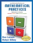 Image for Mathematical practices, mathematics for teachers