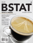 Image for BSTAT2 (with Review Cards and CourseMate Printed Access Card)