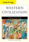 Image for Western civilizationVolume I,: to 1715