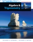 Image for Study Guide with Student Solutions Manual for Aufmann&#39;s Algebra and  Trigonometry, 8th