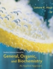 Image for Student Solutions Manual for Armstrong&#39;s General, Organic, and  Biochemistry: An Applied Approach, 2nd
