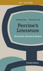 Image for Perrine&#39;s Literature : Structure, Sound &amp; Sense (AP Edition)