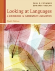 Image for Looking at languages  : a workbook in elementary linguistics