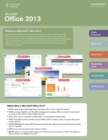 Image for Microsoft Office 2013 CourseNotes