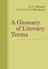 Image for A glossary of literary terms