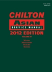 Image for Chilton Asian Service Manual