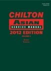 Image for Chilton Asian service manualVolume 5
