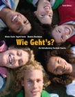 Image for Wie geht&#39;s?: Student text