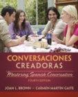Image for Conversaciones creadoras (with Premium Website, 2 terms (12 months) Printed Access Card)
