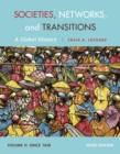 Image for Societies, Networks, and Transitions, Volume II: Since 1450