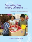 Image for Supporting Play in Early Childhood