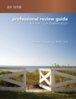 Image for Professional review guide for the CCA examination