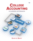 Image for College accounting  : a career approach