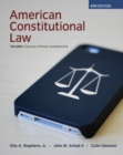 Image for American Constitutional Law, Volume I, Sources of Power and Restraint, 6th