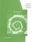 Image for Student Solutions Manual for Tussy&#39;s Prealgebra, 5th