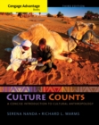 Image for Culture counts  : a concise introduction to cultural anthropology