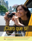 Image for Claro que sâ¸!: Enhanced student text