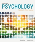 Image for Cengage Advantage Books : Psychology: Modules for Active Learning