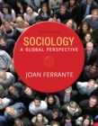 Image for Sociology  : a global perspective
