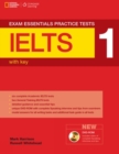Image for IELTS practice tests: Practice test 1 with key