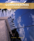 Image for Cornerstones of cost management