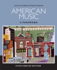 Image for American Music: A Panorama, Concise