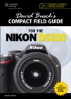 Image for David Busch&#39;s Compact Field Guide for the Nikon D5200