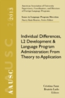Image for Issues in language program direction 2013