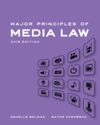 Image for Major Principles of Media Law, 2015