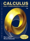 Image for Calculus  : early transcendental functions