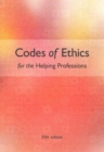 Image for Codes of Ethics for the Helping Professions